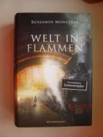 Benjamin Monferat: Welt in Flammen Benjamin Monferat: Welt in Flammen