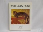 Chats - Katzen - Gatas.