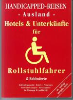 Handicapped-Reisen - Ausland, Ausgabe 2003