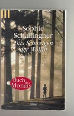 Sophie Schallingher: Das Schweigen der W