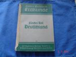 Erdkunde 5. Teil - Deutschland - 1940