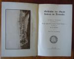 Geschichte der Stadt Lindau im Bodensee. Im Auftr. der Stadtgemeinde unter Mitw. von Fr. Joetze [u. andern] hrsg. von K. Wolfart. Bd. 1, Abt. 1-2 in einem Band