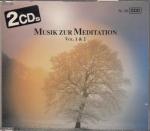 Verschiedene: Musik zur Meditation Vol.1
