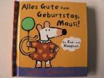 Lucy Cousins: Alles Gute zum Geburtstag,