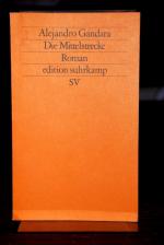 Alejandro Gándara: Die Mittelstrecke. Ro