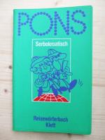 Vitas, Dusan (Bearb.): PONS Reisewörterb