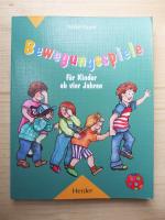 Heike Baum: Bewegungsspiele für Kinder a Heike Baum: Bewegungsspiele für Kinder a