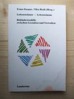 Lebensträume - Lebensräume : Behindertenhilfe zwischen Gestalten und Verwalten