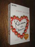 Jenny Nelson: Küssen al dente