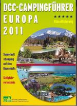 DCC-Campingführer Europa 2011