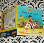 Liane Schneider: Conni lernt reiten. Pix Liane Schneider: Conni lernt reiten. Pix