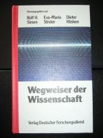 Wegweiser der Wissenschaft