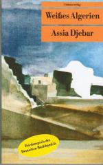 Djebar,Assia (Friedenspreis des Deutsch Djebar,Assia (Friedenspreis des Deutsch