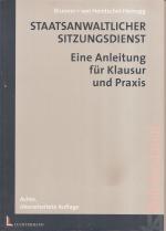 Brunner, Raimund; Heintschel-Heinegg, Be Brunner, Raimund; Heintschel-Heinegg, Be