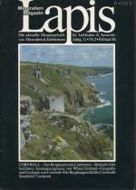 Lapis. Mineralien Magazin - Monatsschrif