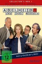 Adelheid und ihre Mörder - Staffel 1 [3 DVDs]