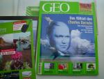 GRUNER + JAHR: GEO 11, November 2008: Da
