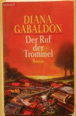 Der Ruf der Trommel : Roman