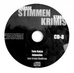 Irene Rodrian - Tote Katze / Jalousien - Sabine Postel liest - Reihe: "Grosse Stimmen Starke Krimis 3" - CD 8