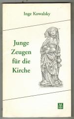 Junge Zeugen für die Kirche