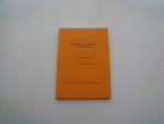 Einführung in die Werkstoffe der Elektrotechnik: Mitschrift der Vorlesung, Gelesen ab Sommersemester 1970