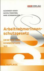 ArbeitnehmerInnenschutzgesetz