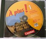 À plus! 1 Französisch für Gymnasien - CD ROM zum Carnet d'activités