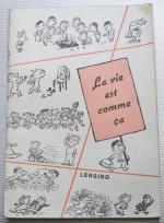 Goscinny, René; Sempé,: La vie est comme Goscinny, René; Sempé,: La vie est comme