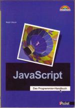 Ralph Steyer: JavaScript - Das Programmi Ralph Steyer: JavaScript - Das Programmi