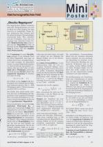 Datenblatt - Elektromagnetisches Feld