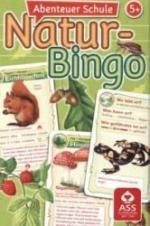 Abenteuer Schule - Natur-Bingo (Kartenspiel)