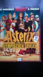 Asterix bei den olympischen Spielen Das Buch zum Film