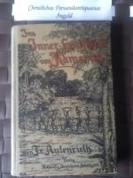 Ins Inner- Hochland von Kamerun. Eigene Reiseerlebnisse. Mit 9 Vollbildern und mehreren Illustrationen