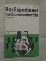 Ludwig Kotter: Das Experiment im Chemieu