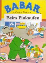 Babar und seine Freunde - Beim Einkaufen