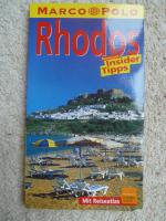 Klaus Bötig: Rhodos - Marco Polo - Reise