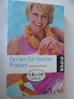 Michaela Kenklies: Ferien für freche Fra