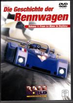 Die Geschichte der Rennwagen
