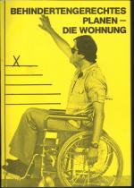 Behindertengerechtes Planen - Die Wohnung