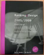 Ranking Design 2005/2006, Die 312 Besten Product Design, Communication Design, Exhibition Design, Public Design