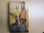 Shades Of Grey  (A KGI Novel)