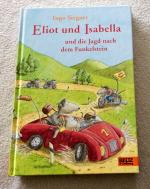 Eliot und Isabella und die Jagd nach dem Funkelstein