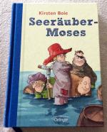 Kirsten Boie: Seeräubermoses