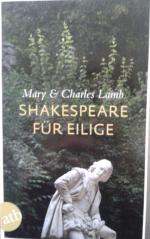 Lamb, Mary; Lamb, Charles: Shakespeare f Lamb, Mary; Lamb, Charles: Shakespeare f