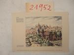 Ragimund Reimesch: Metz. Blick von einer