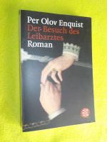 Enquist, Per Olov: Der Besuch des Leibar Enquist, Per Olov: Der Besuch des Leibar