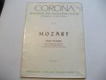 Mozart: Corona.