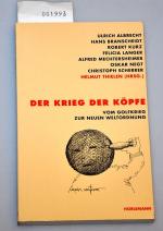 Albrecht, Ulrich u.a.: Der Krieg der Köp