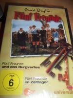 Enid Blyton: Fünf Freunde und das Burgverlies