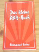 "Das kleine DDR-Buch"